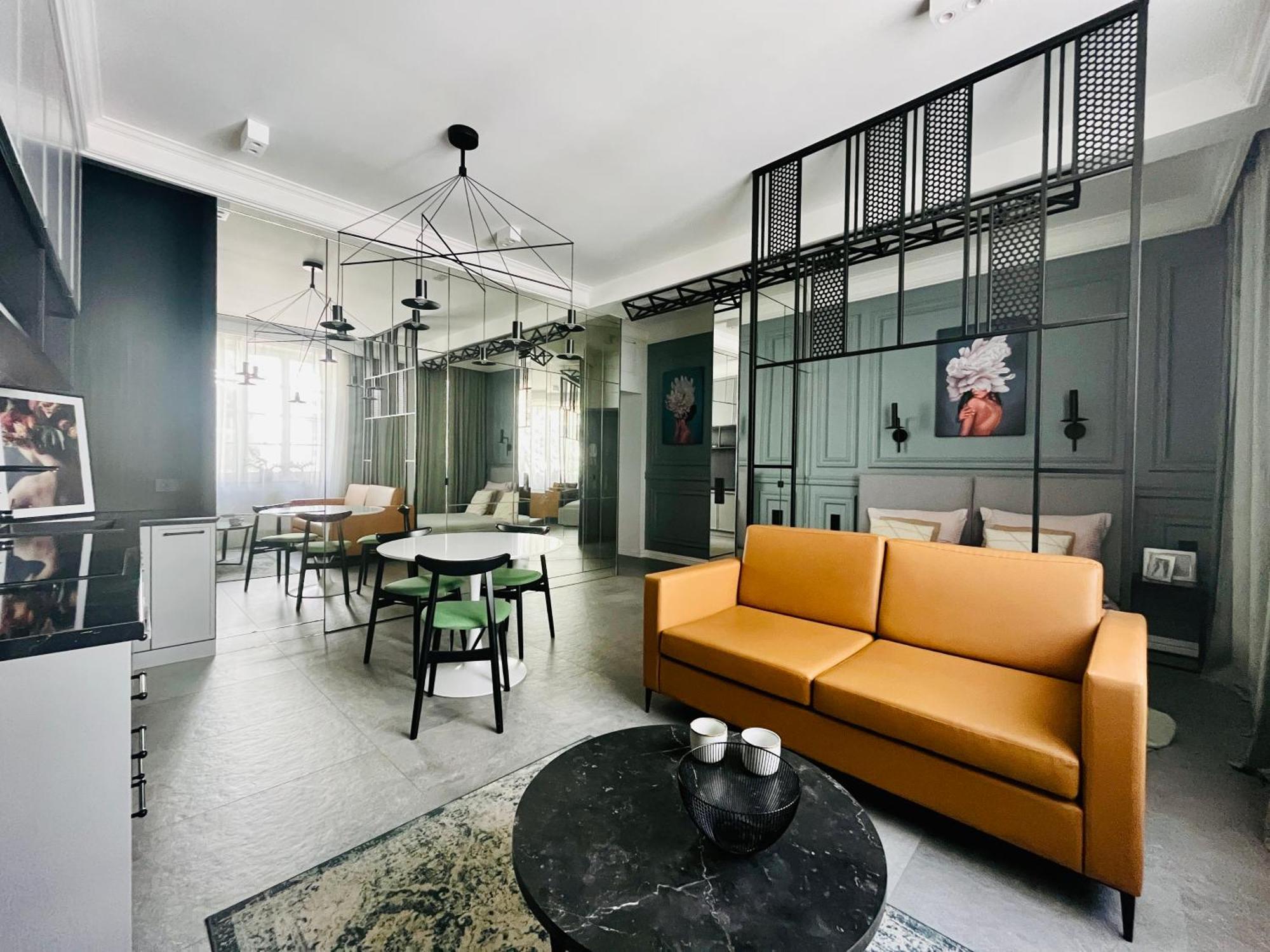 Olive Harmony Apartment - Loftaffair Красков Екстериор снимка