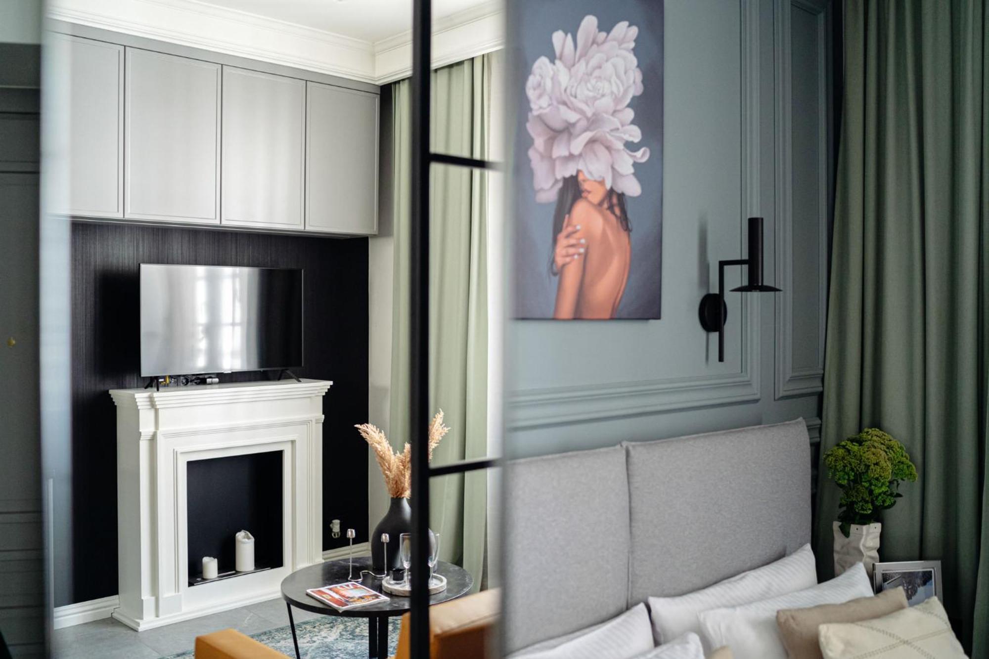 Olive Harmony Apartment - Loftaffair Красков Екстериор снимка