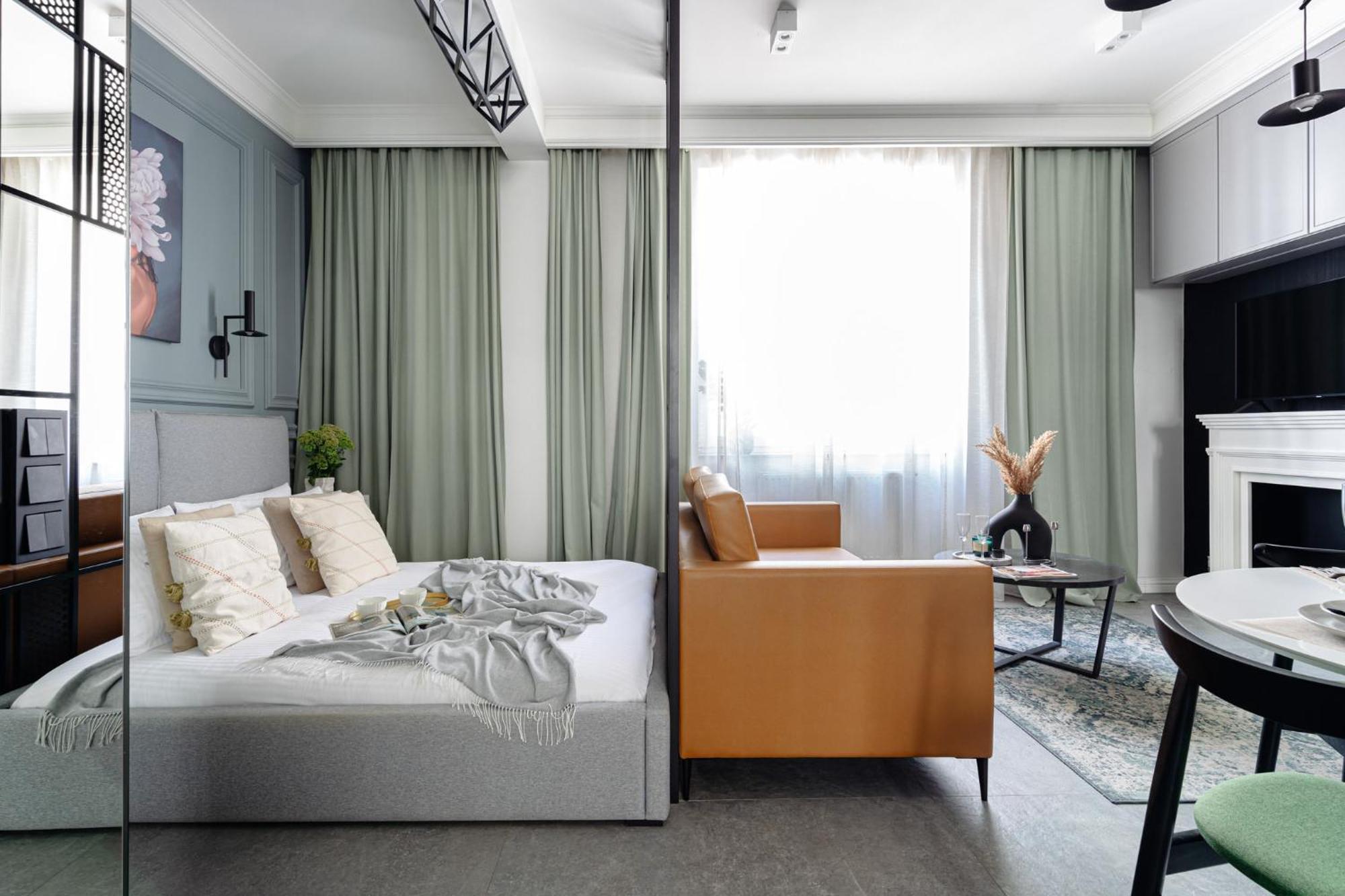 Olive Harmony Apartment - Loftaffair Красков Екстериор снимка