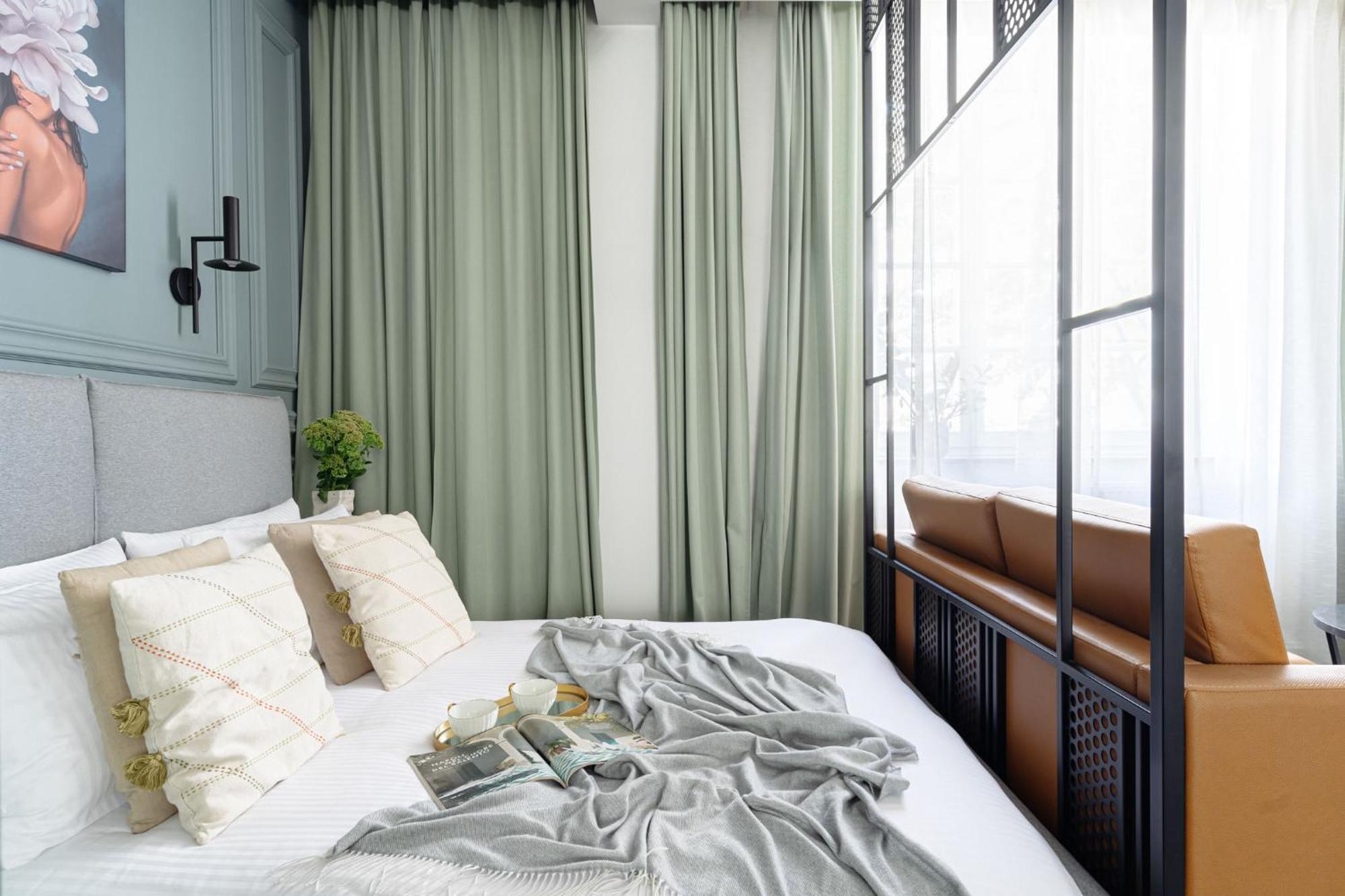 Olive Harmony Apartment - Loftaffair Красков Екстериор снимка